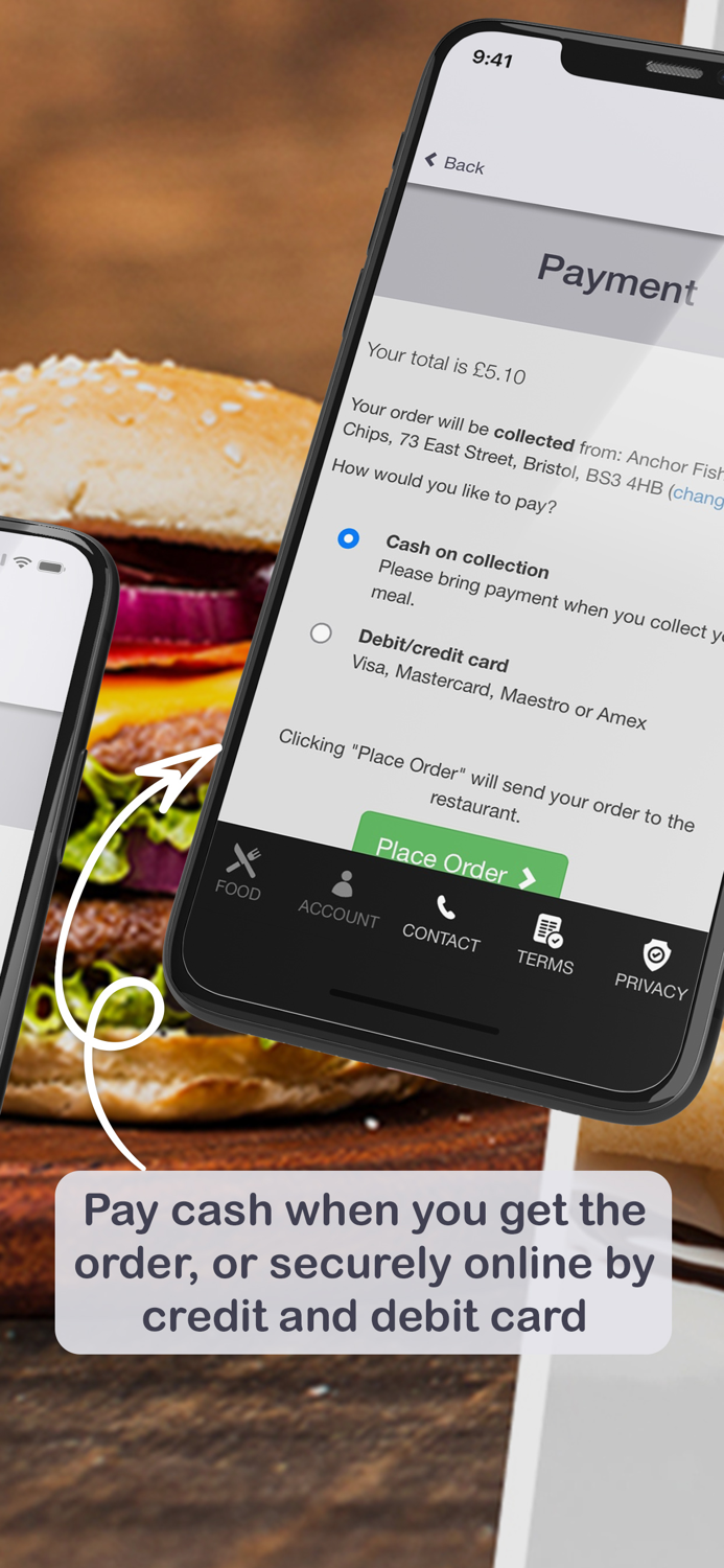 Anchor Fish  Chips in Bristol