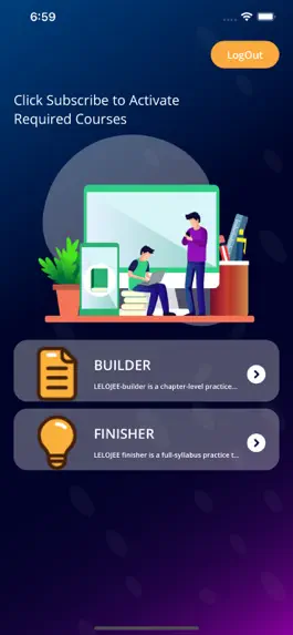 Game screenshot leloJEE apk