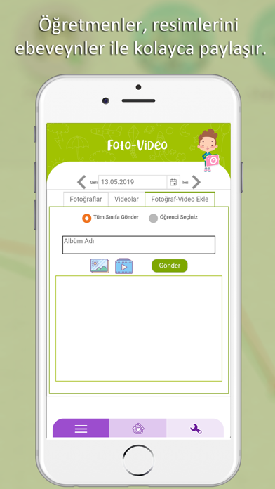 Wellkids Screenshot