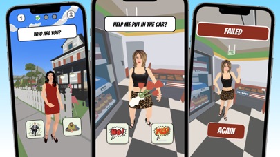 Fast and Curious! Screenshot