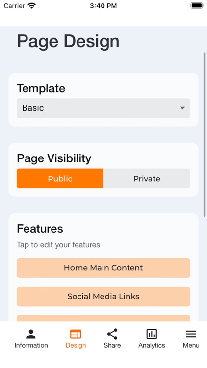 Play & Follow for Artists screenshot-3