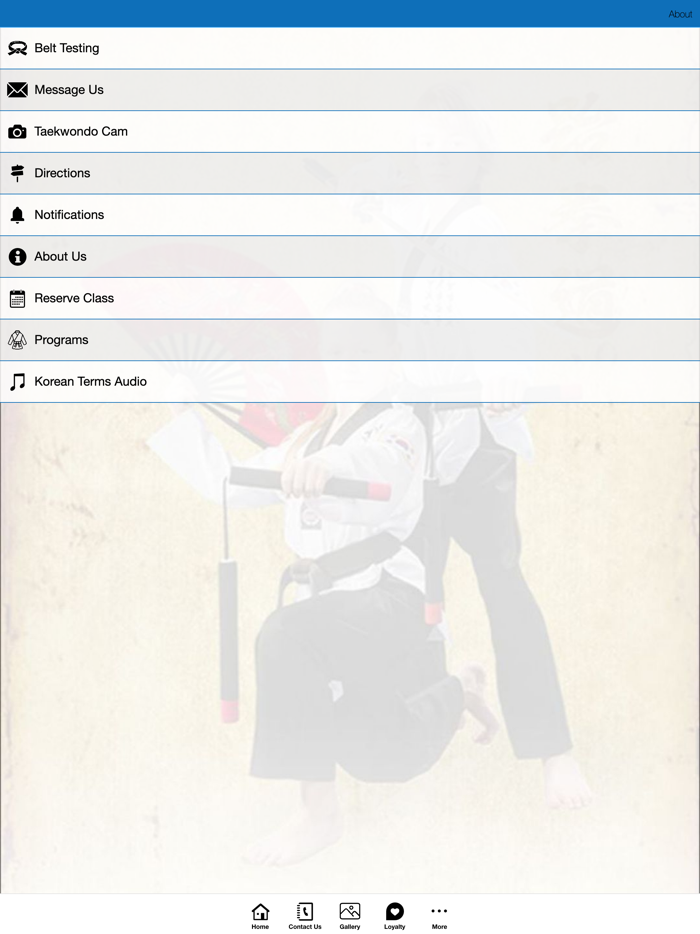 Master Kims World Class TKD