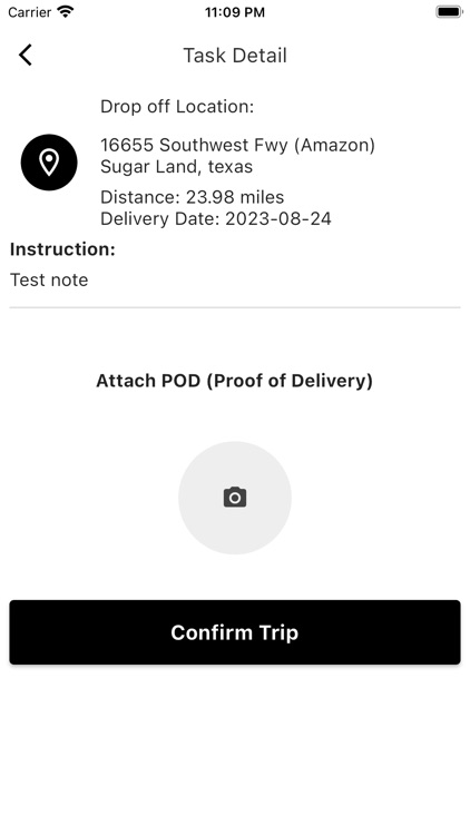 LoadBud Driver screenshot-3