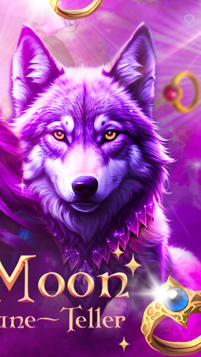 Lady Moon  Fortune - Teller Screenshot