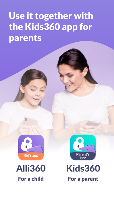 Alli360 by Kids360 Screenshot
