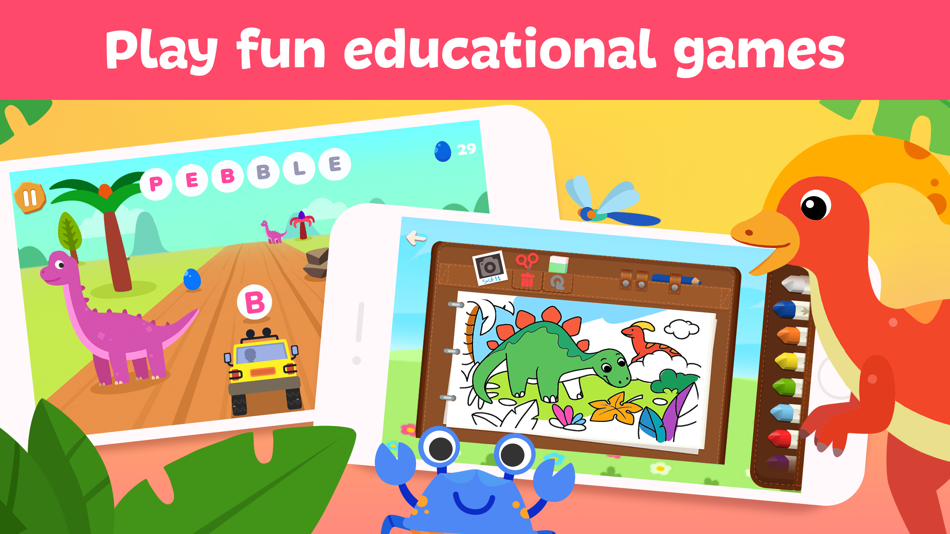 Baby Games for 2-5 Year Olds. - 1.1.2 - (iOS)