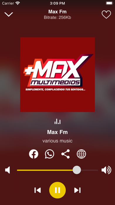 94.3 FM Radio Stations Online Screenshot
