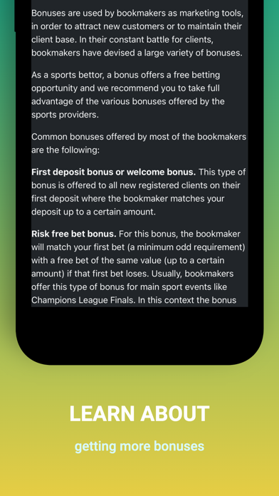 Fresh Baseball Tips Screenshot