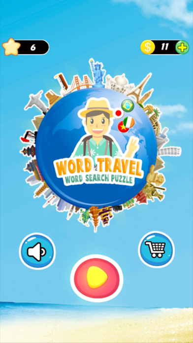 Word Connect - Words Game Screenshot