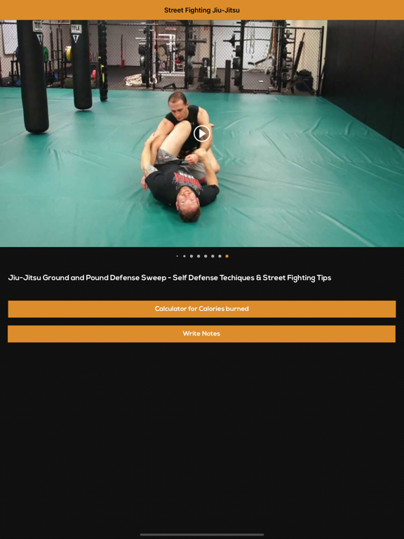 Screenshot #6 pour Guide Brazilian Jiu-Jitsu BJJ