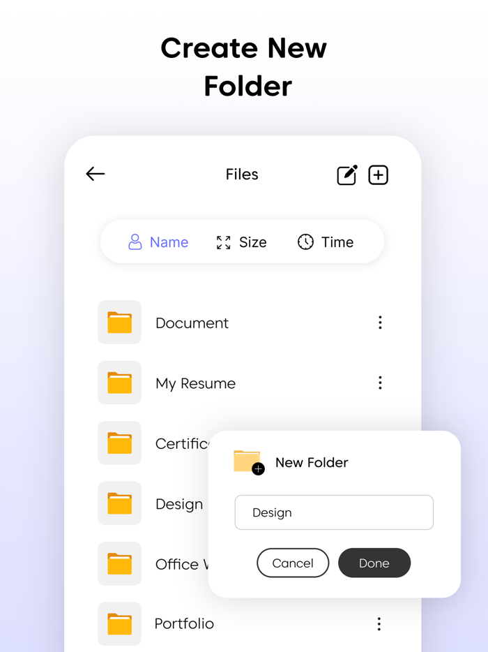 Zip Unzip File - Zip Extractor
