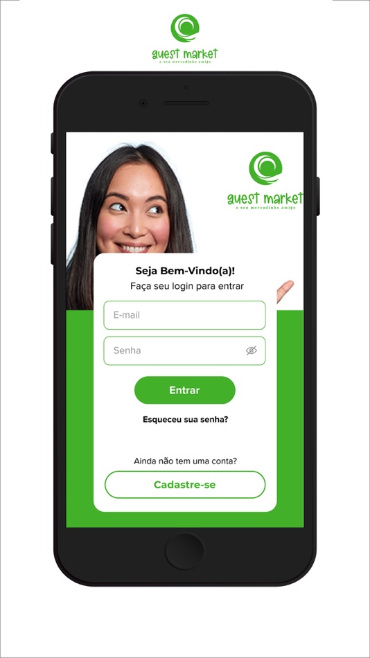 #2. Guest Market (iOS) 由: Quem Me Quer