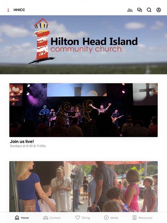 Screenshot #4 pour Hilton Head Island CC