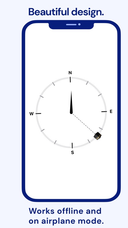 Qiblanuma: Qibla Direction