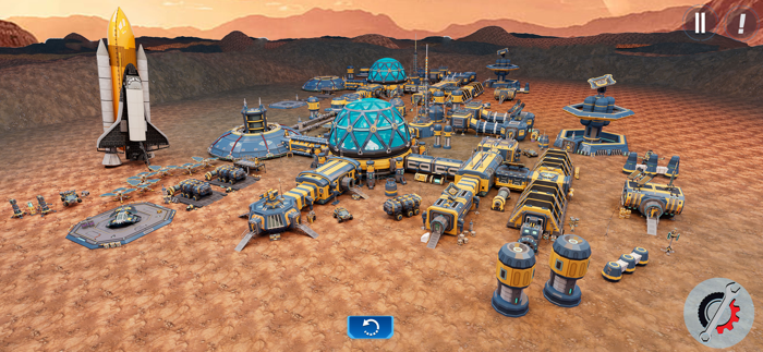 Spaceship Rocket Simulator