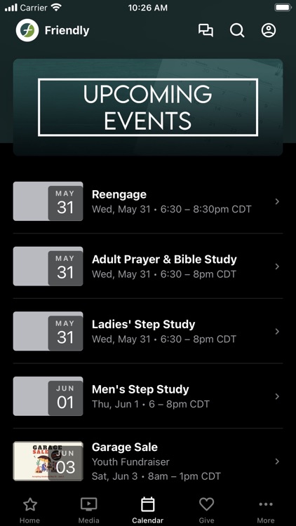 Friendly Baptist Church