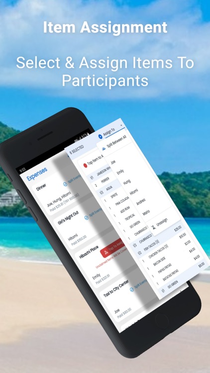 SplitPal - Expense Splitting