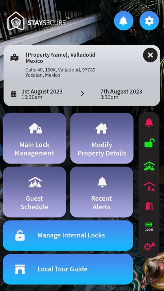 #1. StaySecure (iOS) 由: Intelligent Recording Ltd