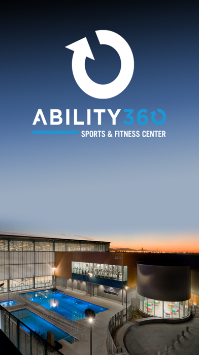Ability360 Sports & Fitness Screenshot