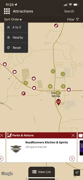 Game screenshot Destination Dripping Springs hack