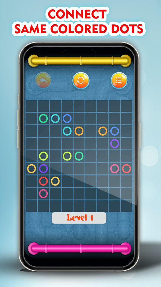 #4. Pipe Connection Puzzle (iOS) Podle: Auzi Apps Studios