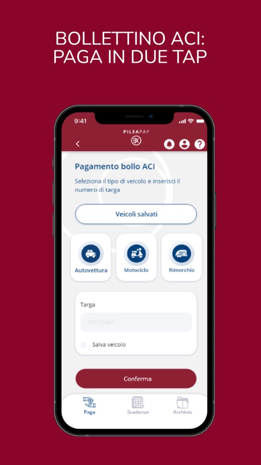 #4. BPC Pilea Pay (iOS) 由: eRemind Srl