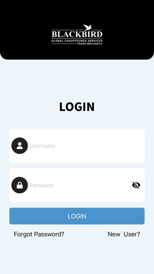 #1. Coordinator App (iOS) By: Limo Alliance Corp