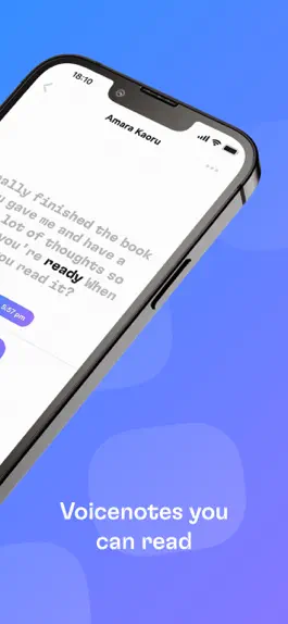 Game screenshot Wave Messaging apk