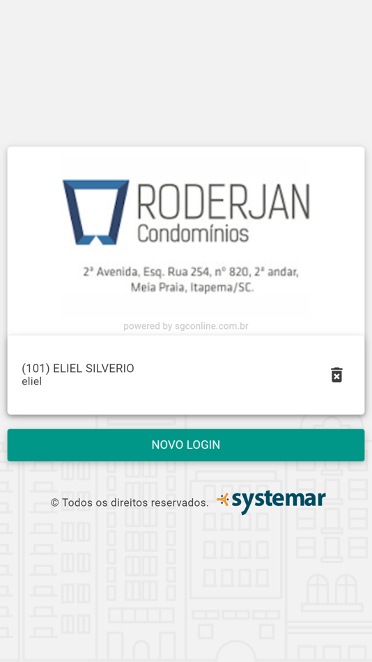 #2. Roderjan Condomínios (iOS) Podle: Systemar Informática Ltda