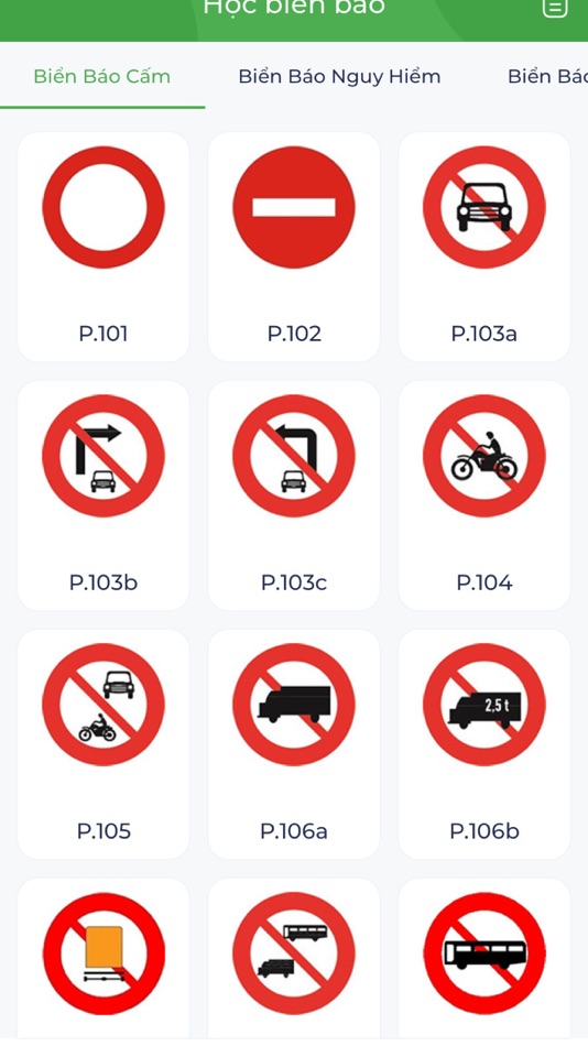 #3. Ôn thi GPLX mới nhất (iOS) 由: HTD Technology Develop JSC
