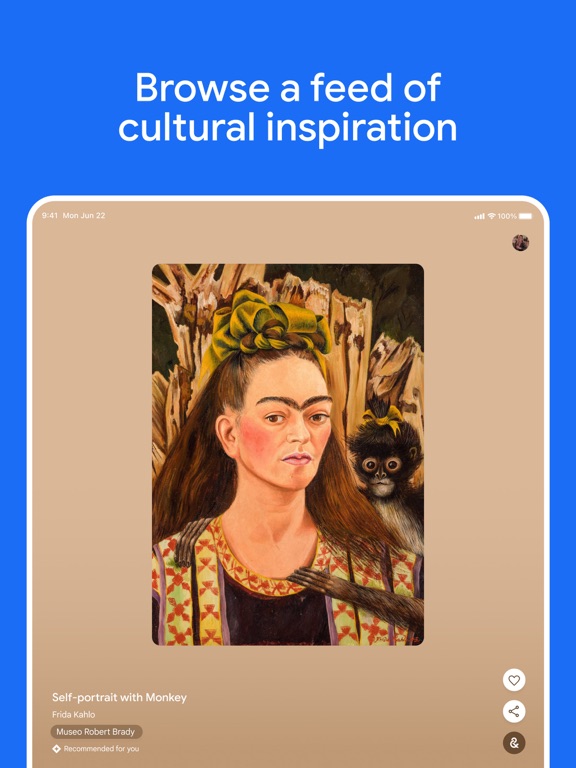 Screenshot #1 for Google Arts & Culture