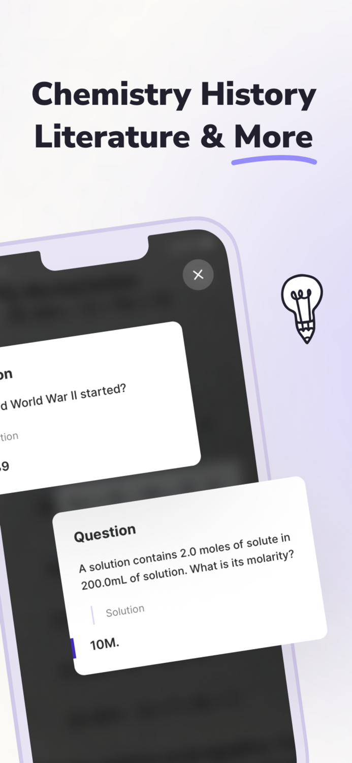 ScanMath - Math Solver