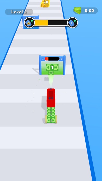 Cash Shot Screenshot