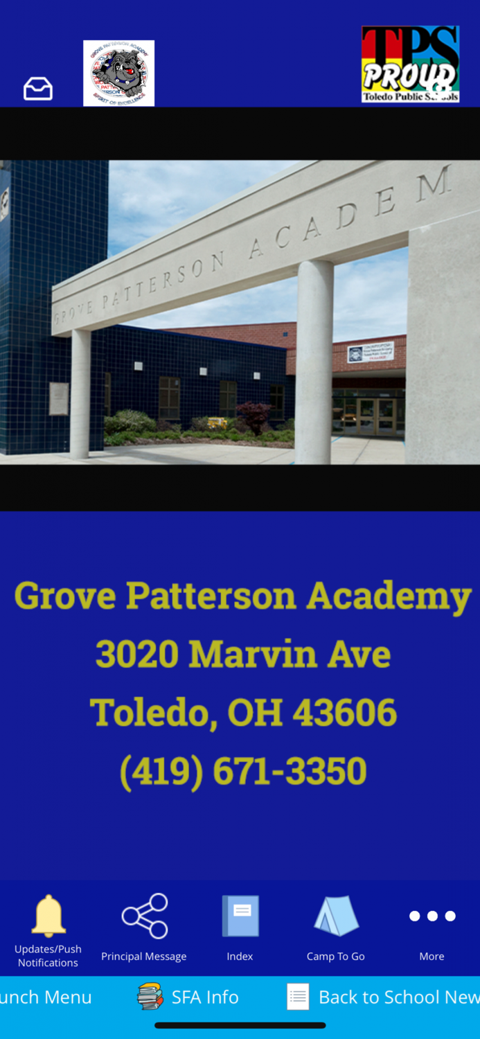 Grove Patterson Academy