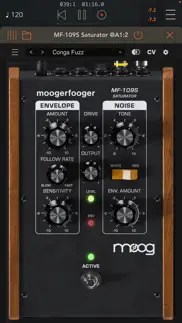 mf-109s saturator iphone screenshot 1