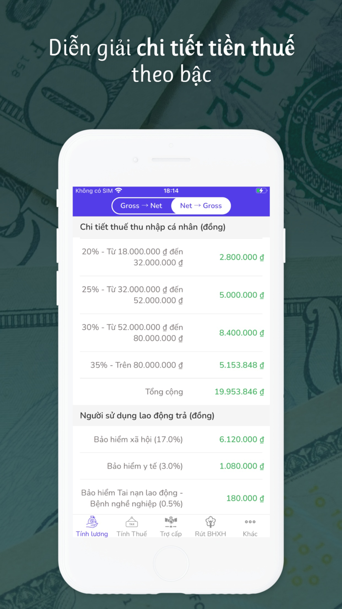 Thuế thu nhập cá nhân 2024