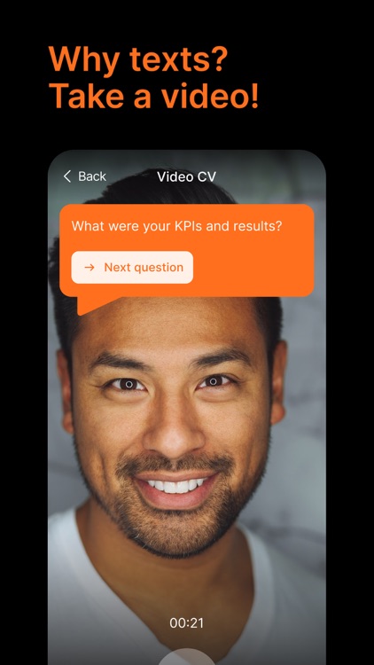 I'm in: vacancies and jobs