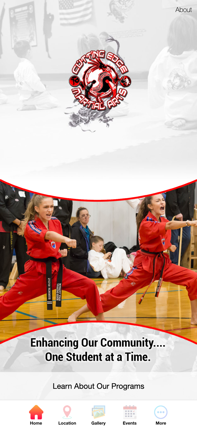 Cutting Edge Martial Arts