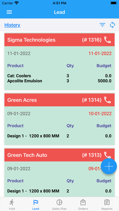 SuperSales Screenshot