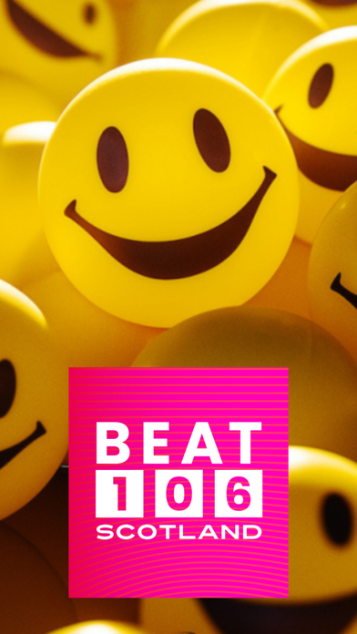 Beat 106 Scotland Screenshot