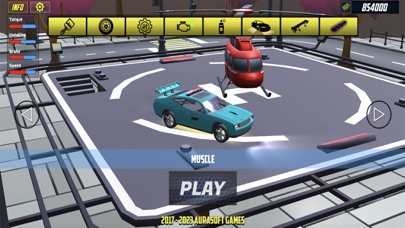 GearShiftRacer Screenshot