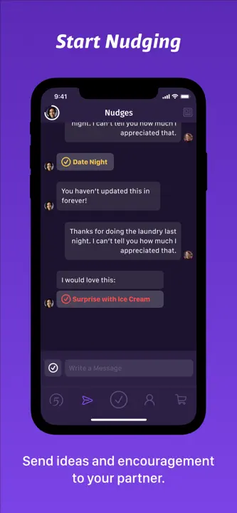 Love Nudge: Screenshot 6 von 8