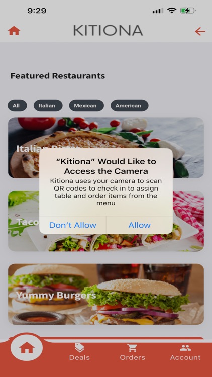 Kitiona screenshot-6