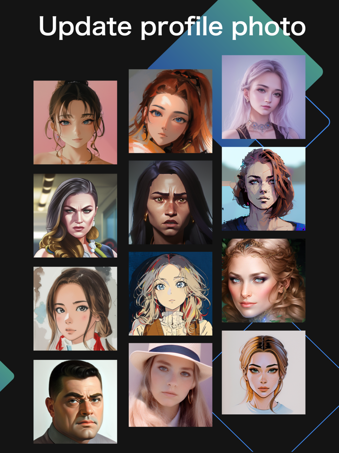 AI Camera - AI Avatar Maker