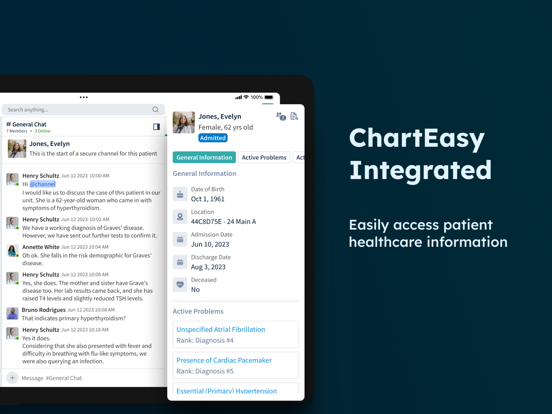ChatEasy app screenshot 2