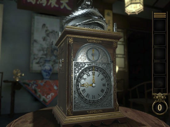 3D Escape game : Chinese Roomのおすすめ画像1