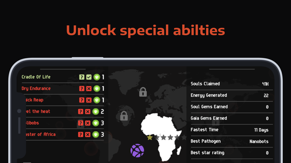 #2. Universe Pandemic 2 (iOS) 由: Polydelic AS