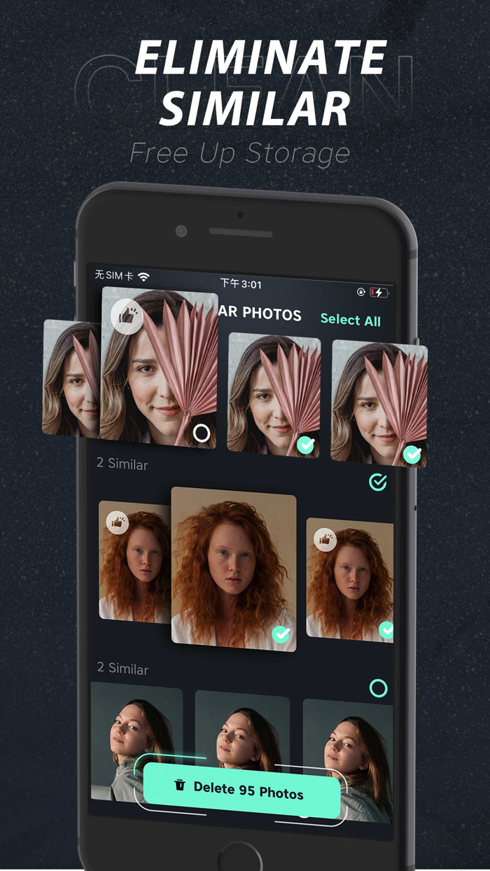 Turbo Cleaner Free Up Storage