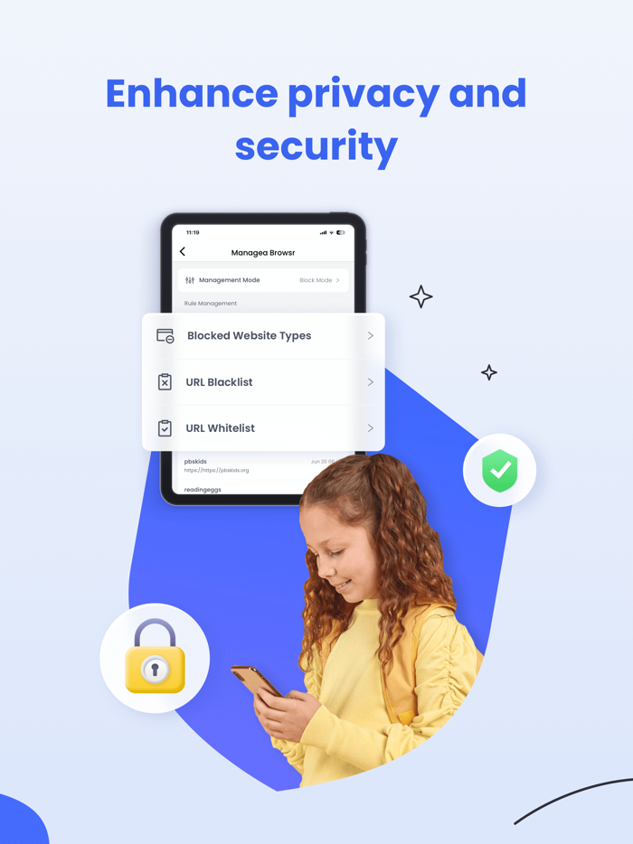 AirDroid Browser - Safe Search