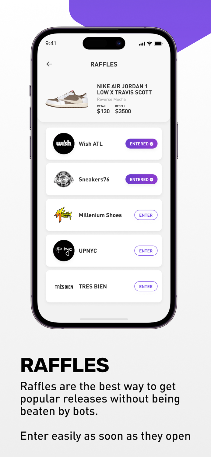 Sneaker Crush - Release Dates